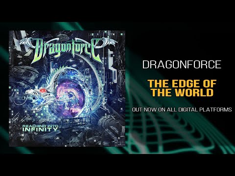 DragonForce - The Edge of the World (Official)