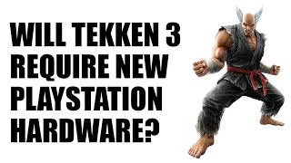 Tekken 3 Will Require PlayStation Add-On (Retro Rumors #27)