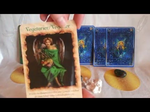 Engel Wochenorakel Beruf, Finanzen, Allgemeines vom 6.-13. Dezember 2015