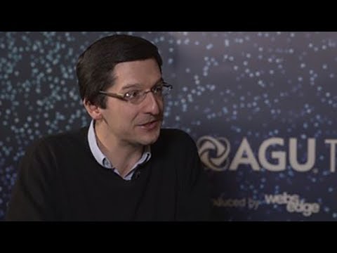 Interview with Paul Williams - AGU 2017 Fall Meeting