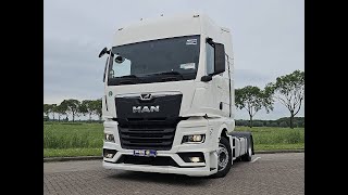 Ciągnik siodłowy MAN 18.510 TGX | Obrazek 4 - Autoline