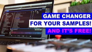 Video thumbnail for FREE Plugin! ADSR Sample Manager by Sanjay C