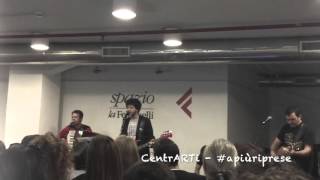 Max Gazzè - Mille volte ancora - Live