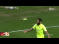 video: Loic NEgo gólja a Vasas ellen, 2016