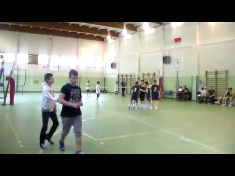 U12 - PCG Bresso - Volley Segrate 1978 - 1° SET