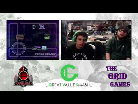 Melee: It'sARealQuick | Micro Dab (Falco) V 22K (Sheik) - Obelisk 125 Tournament SSBM