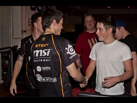 qLimAxzU POV NATIONS CUP PLAYOFFS QUARTER-FINAL Sweden vs Netherlands cod4 promod  MAP 1 BACKLOT