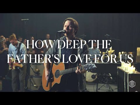 Thumbnail for How Deep The Father's Love video