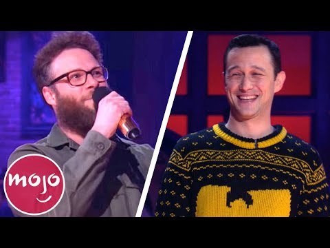 Top 10 EPIC Drop the Mic Battles