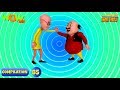 Motu Patlu 6 Episodes In 1 Hour 3D Animation For Kids 85