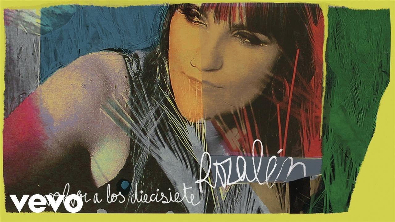 Rozalén - Volver A Los Diecisiete (Audio)