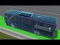 Israeli Bus Company Invests Millions In Wireless Charging Electric Roads