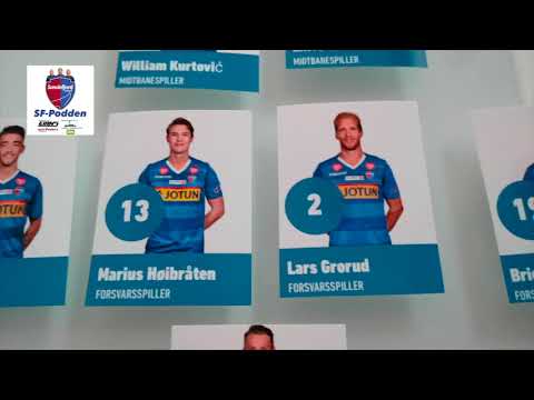 SF-Poddens lag mot Nest Sotra