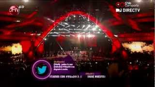 Daddy Yankee Viña del Mar 2013 Completo HD