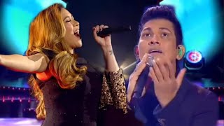 Angeline Quinto &amp; Gary Valenciano - Ililigtas Ka Nya | EP8 | 10Q Concert Series
