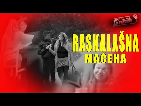 RASKALAŠNA MAĆEHA - Balkanske prevare/ep.11/sezona 3