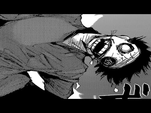 INSANITY! Tokyo Ghoul :Re Chapter 29  東京喰種-トーキョーグール   Reaction Urie CRAZY INSANITY