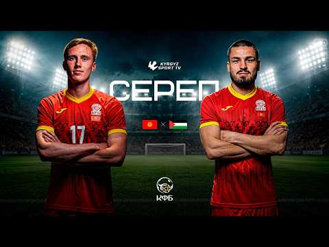 Kyrgyz Republic 0-0 Palestine