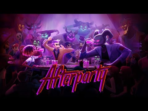 Afterparty | Official Teaser Trailer thumbnail