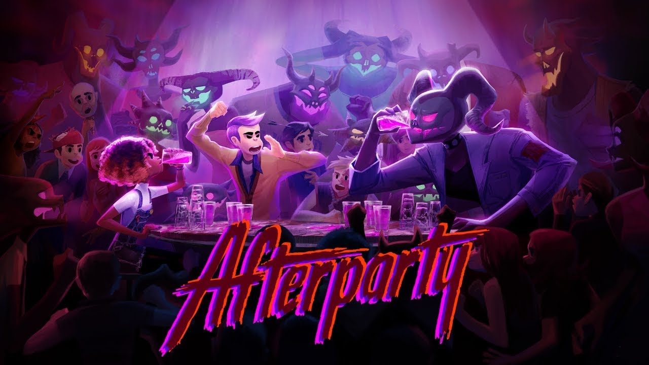 Afterparty | Official Teaser Trailer - YouTube