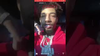PNB Rock- I like girls who like girls (SNIPPET)