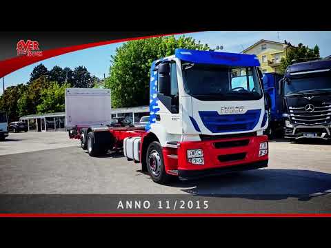 IVECO STRALIS HI STREET AD260S33Y/PS