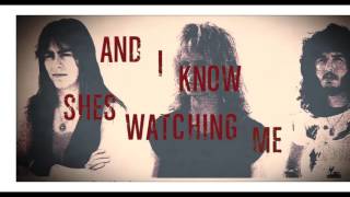 TOUCHDOWN - official Lyric video „Looking for Traces“!