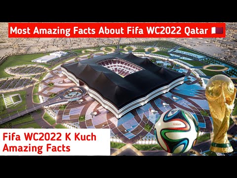Amazing Facts About Qatar 2022 Fifa World Cup |Hindi / Urdu |