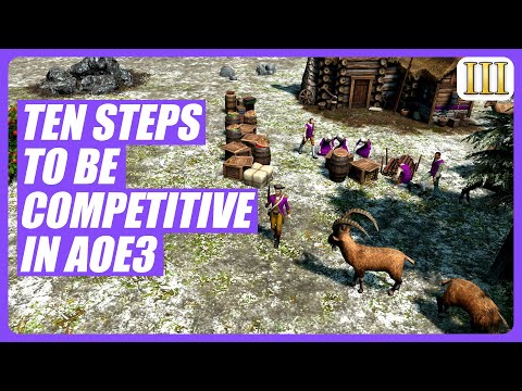 [AOE3] Beginner's Guide for Age Of Empires 3