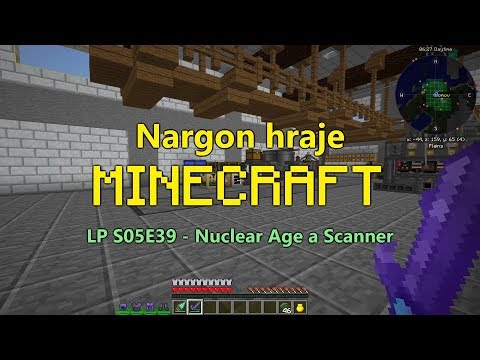 LP S05E39 - Nuclear Age a Scanner