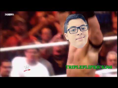 King kaja is jhon cena!!!!!WTF!!!!!