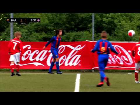 Cordial Cup Finale 2017 - Altersklasse U11