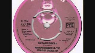 Norman Connors and The Starship Orchestra &quot;Captain Connors&quot; 12&quot;