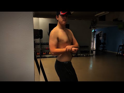 Fall Cut Day 47- Chest and Side Delts