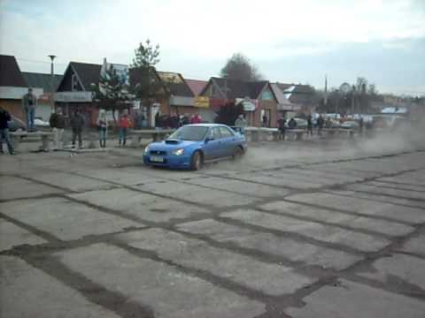 Puchar WRT Rally Oes 01.03.2009