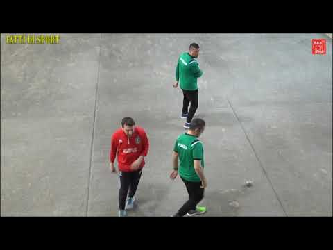 Bocce : BRB Ivrea - Noventa Campionato Serie A 2022