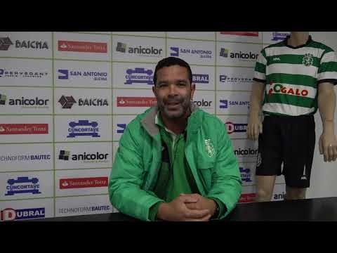 Flash ⚽ Canedo FC Vs SC Fermentelos