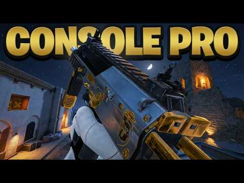 HOW THE #1 ASIAN CONSOLE PRO DOMINATES CHAMP LOBBIES (Handcam gameplay)