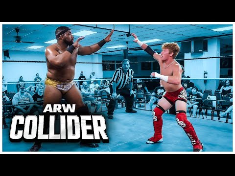 Erik Surge vs. Brendan Balling - OVW United States Championship: ARW Collider (August 8, 2025)