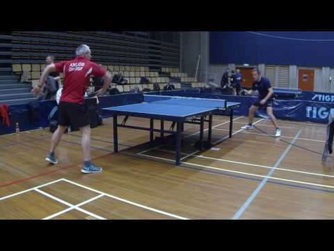 170423 Serie 1, Henrik Sterner - Brian Schyberg