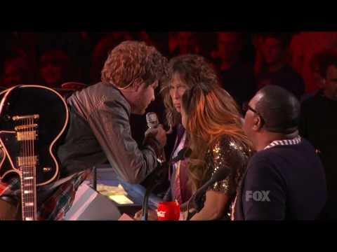 true HD Casey Abrams "Harder to Breathe" - Top 7 American Idol 2011 (Apr 20)
