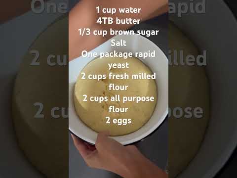 Change the world from home! #BreadRolls #HomemadeBread #BakingFromScratch #FreshFromTheOven