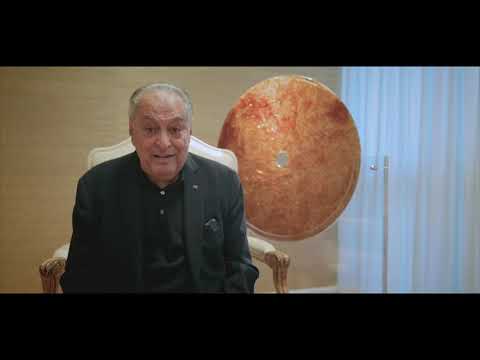 #DieSchöpfung - Un invito dal Maestro Zubin Mehta