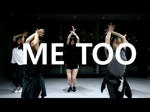 [순천댄스학원 TD STUDIO] Me Too - Meghan Trainor / Choreography by SOLB