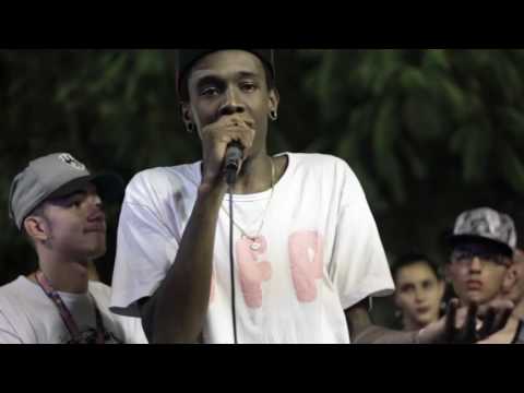 Brackes x Odinn - Roda de Sexta - 06/01/2017 [SEMI]