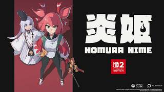 Homura Hime trailer thumbnail