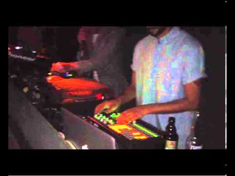 Dan Grassler - I.O.U. feat. Stee Downes @ Soulroom Label Launch Party, Berlin