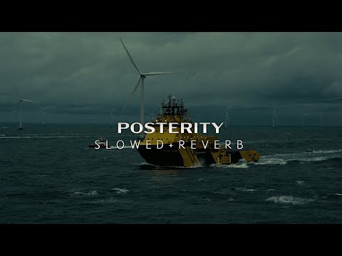 Tenet - Posterity (Slowed + Reverb)