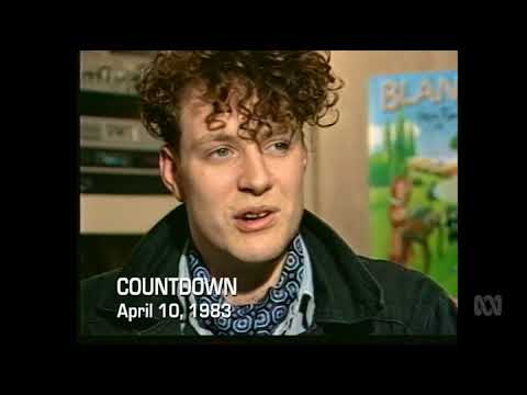 Blancmange. Living on the Ceiling (with Neil Arthur interview)  1983