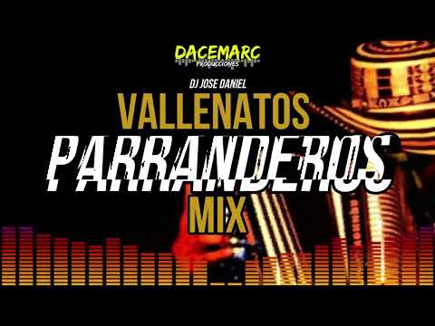 Vallenatos Parranderos MIX de Exitos de la Disco Pa Bailar |Silvestre Dangond, Rafael Orozco| 2024🎧